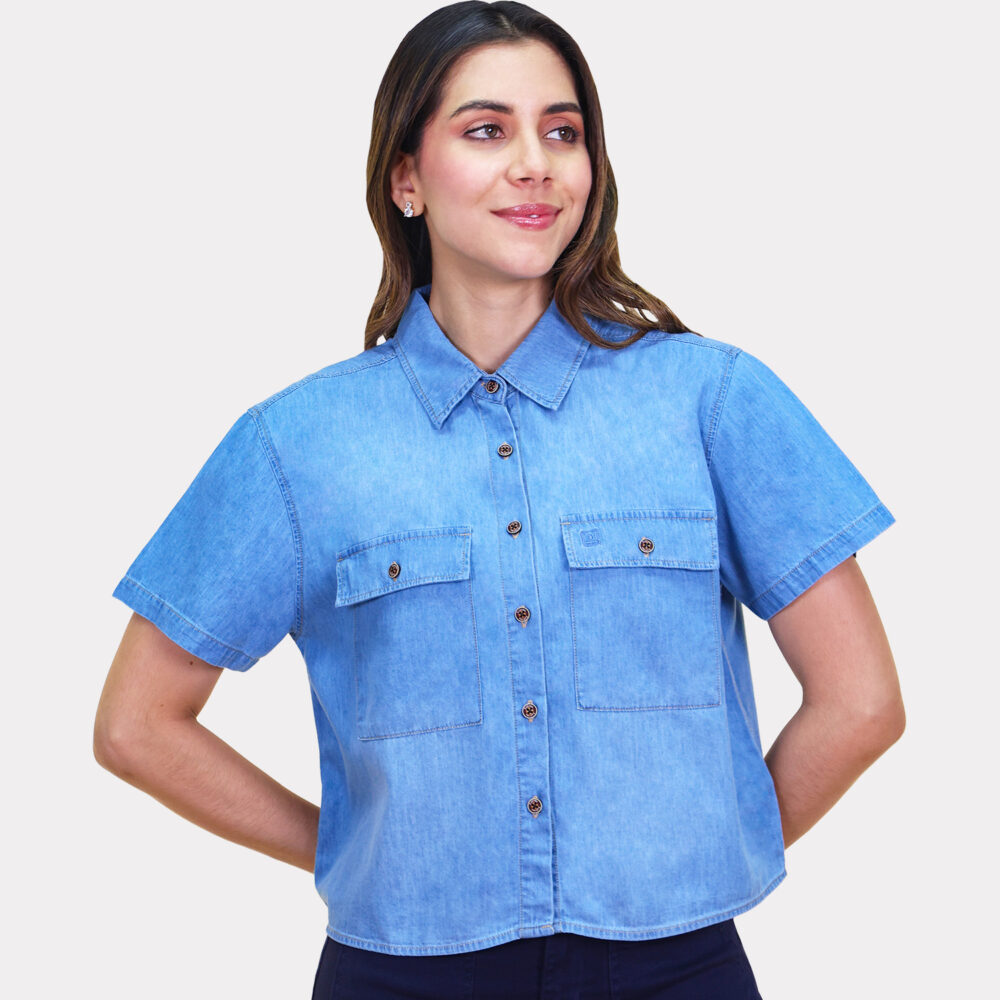 Homepage - AG56 BLUSA CROP DENIM 4 - Sydney