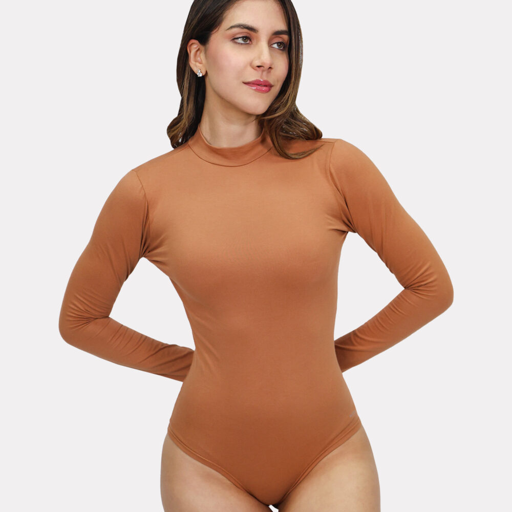 Jeans de Dama Clásico - Recto - P5 TABACO1 - Sydney