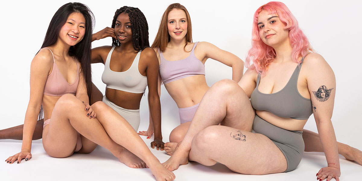 Ropa interior sin costuras: la tendencia que llega a Sydney para mayor comodidad - ropa itnerior sin costuras - Sydney