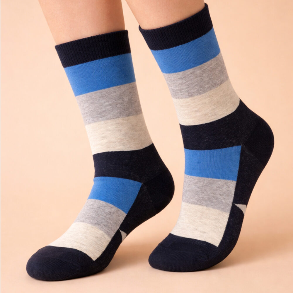 Medias Style Talonera para Damas - 67 ACERO1 - Sydney