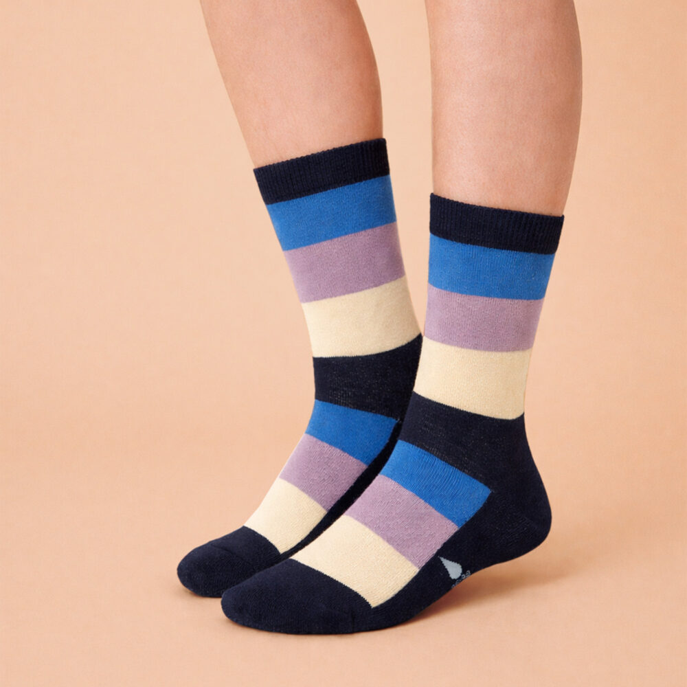 Medias Style Talonera para Damas - 67 LAVANDA1 - Sydney