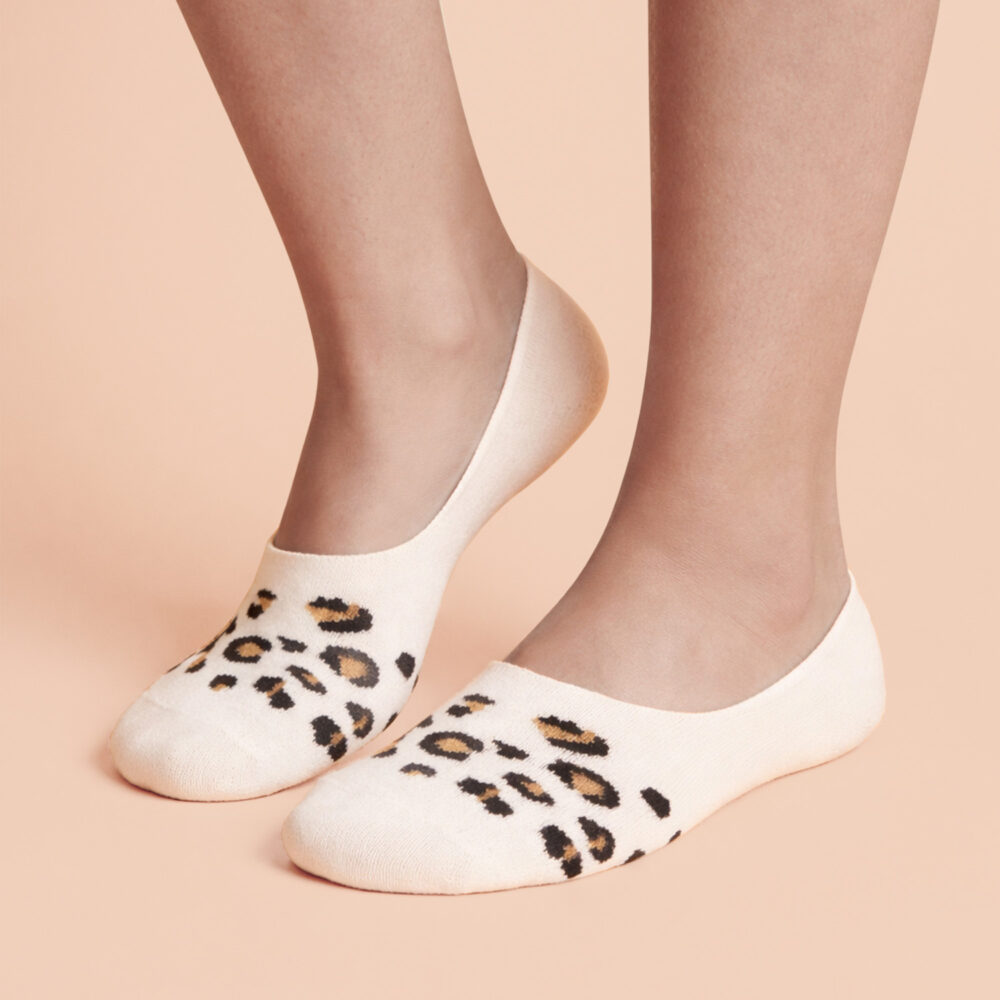 Medias Style Talonera para Damas - 68 BLANCO1 - Sydney