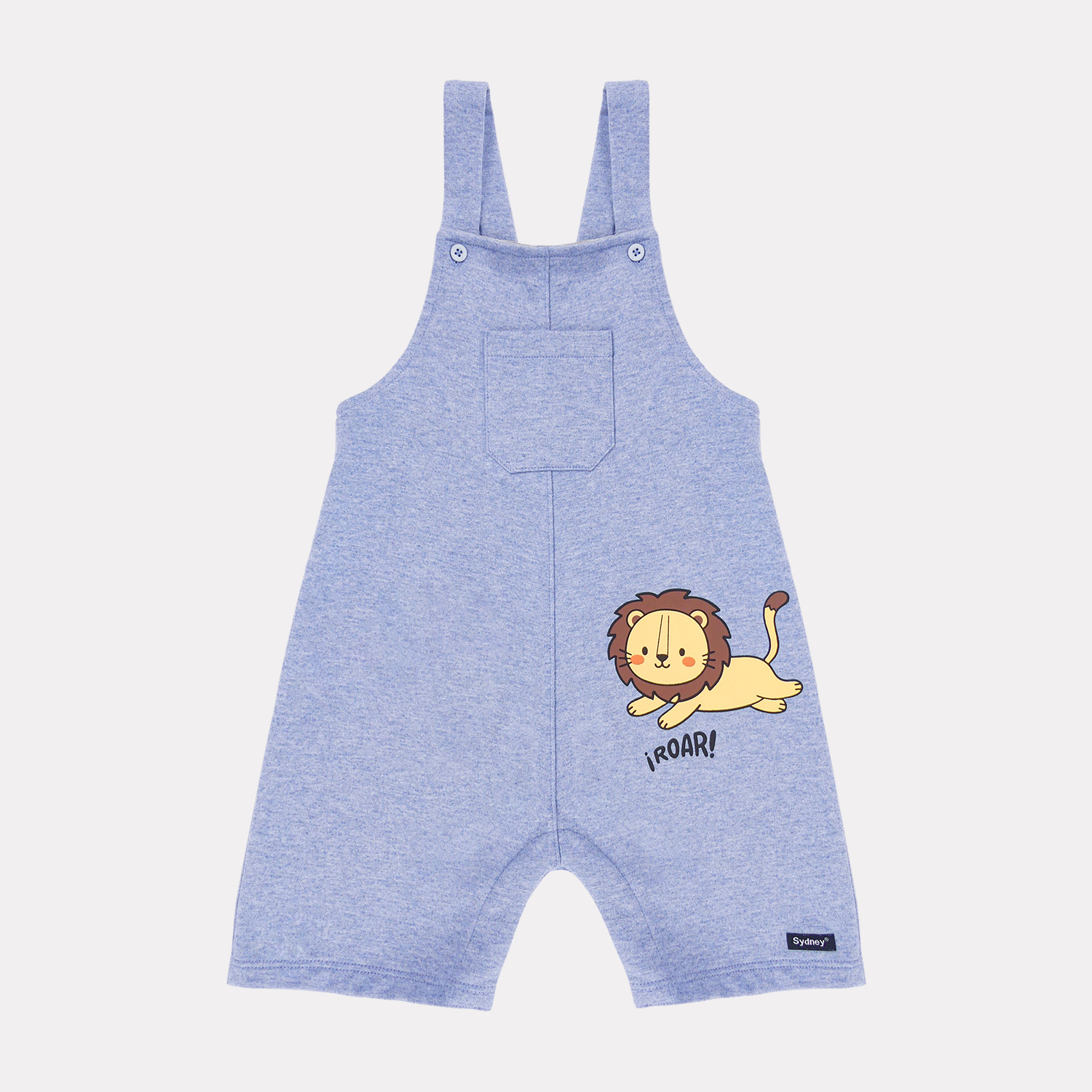 Polo Manga Larga con Broche Agamuzado – Pack x3 - L5 CELESTE 1 - Sydney