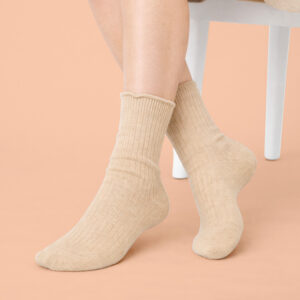 Básicos esenciales: Cómo elegir ropa interior de algodón duradera para la rutina escolar y laboral - 67 BEIGE - Sydney