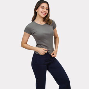 Básicos esenciales: Cómo elegir ropa interior de algodón duradera para la rutina escolar y laboral - AG51 PlomoOscuro1 - Sydney