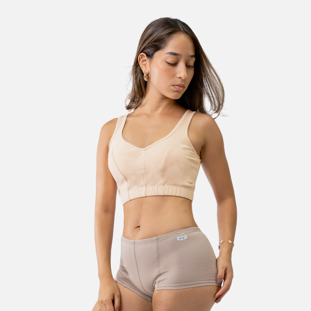 Trusa para Mujer Moderna - Pack x3 - P18 SAND11 - Sydney