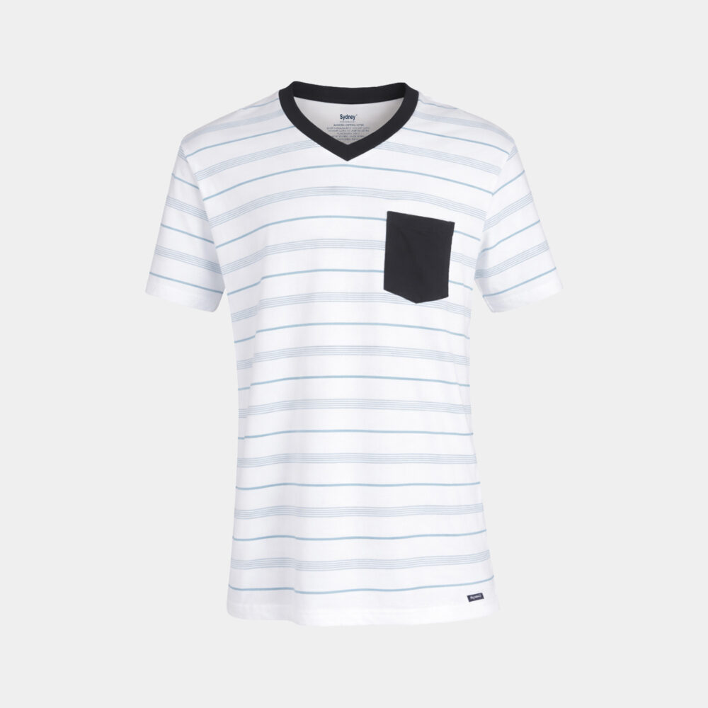 ¿Cómo quitar manchas de desodorante en la ropa? - L13 NEGRO 2 L y XL - Sydney