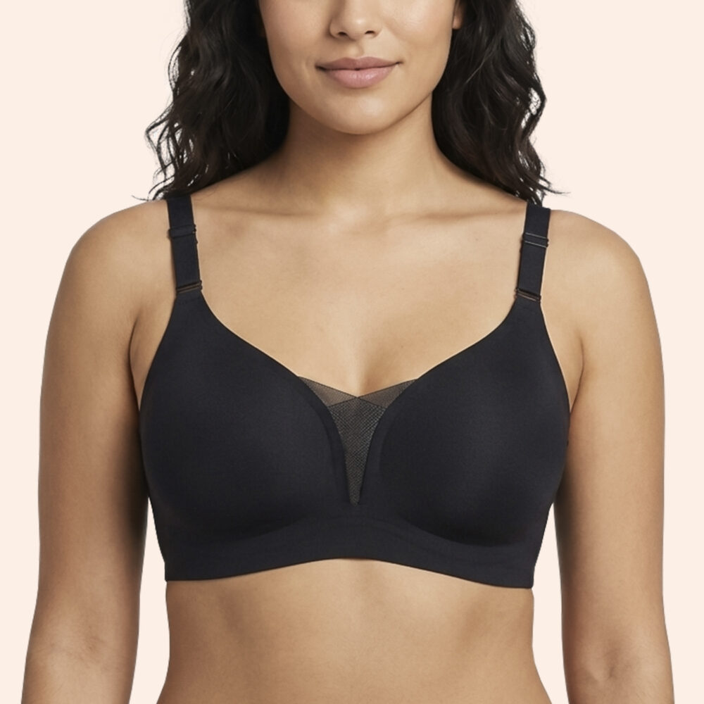 Trusa High para Dama Isabella - Maternidad - PM32 NEGRO - Sydney