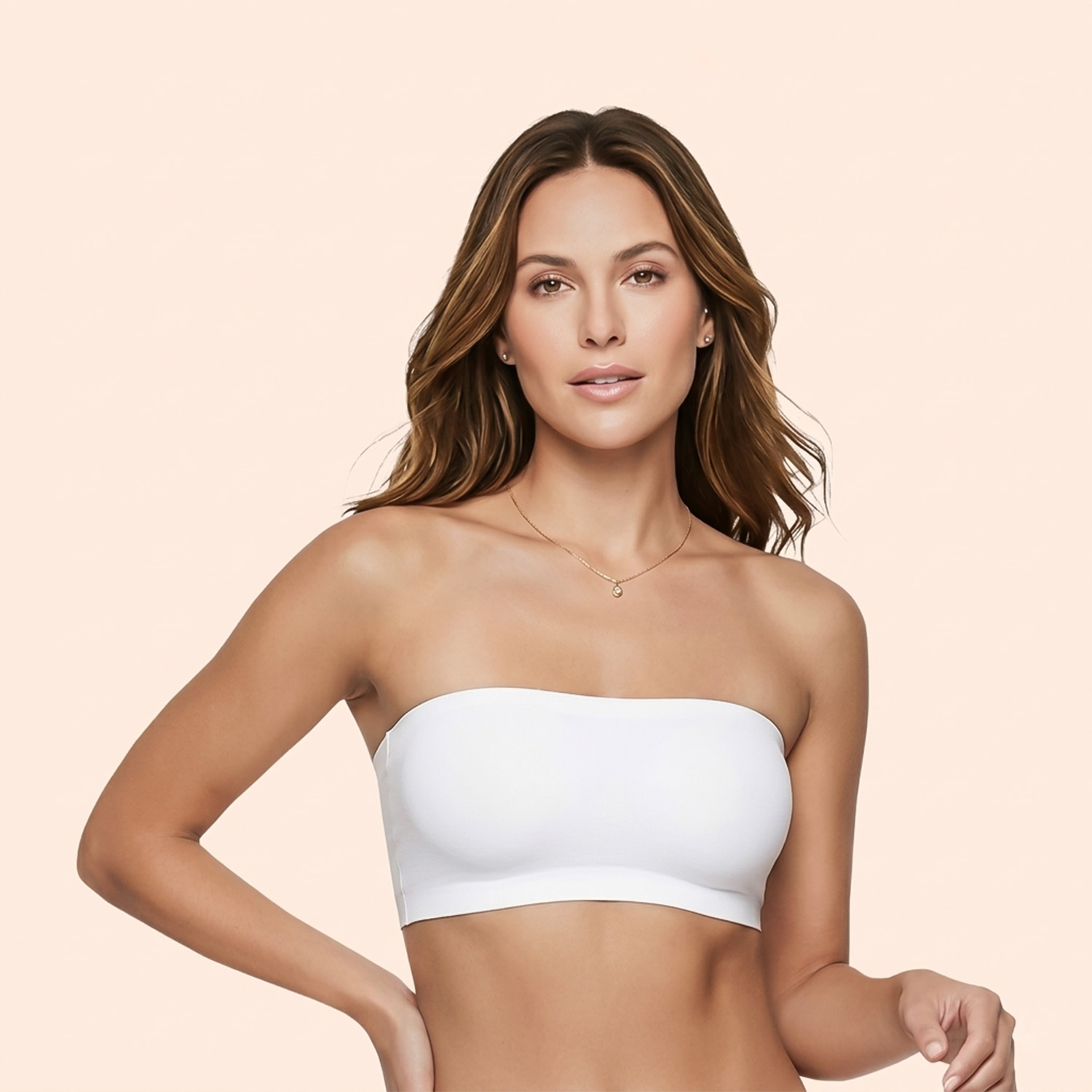 Trusa para Mujer Moderna - Pack x3 - PM34 BLANCO - Sydney
