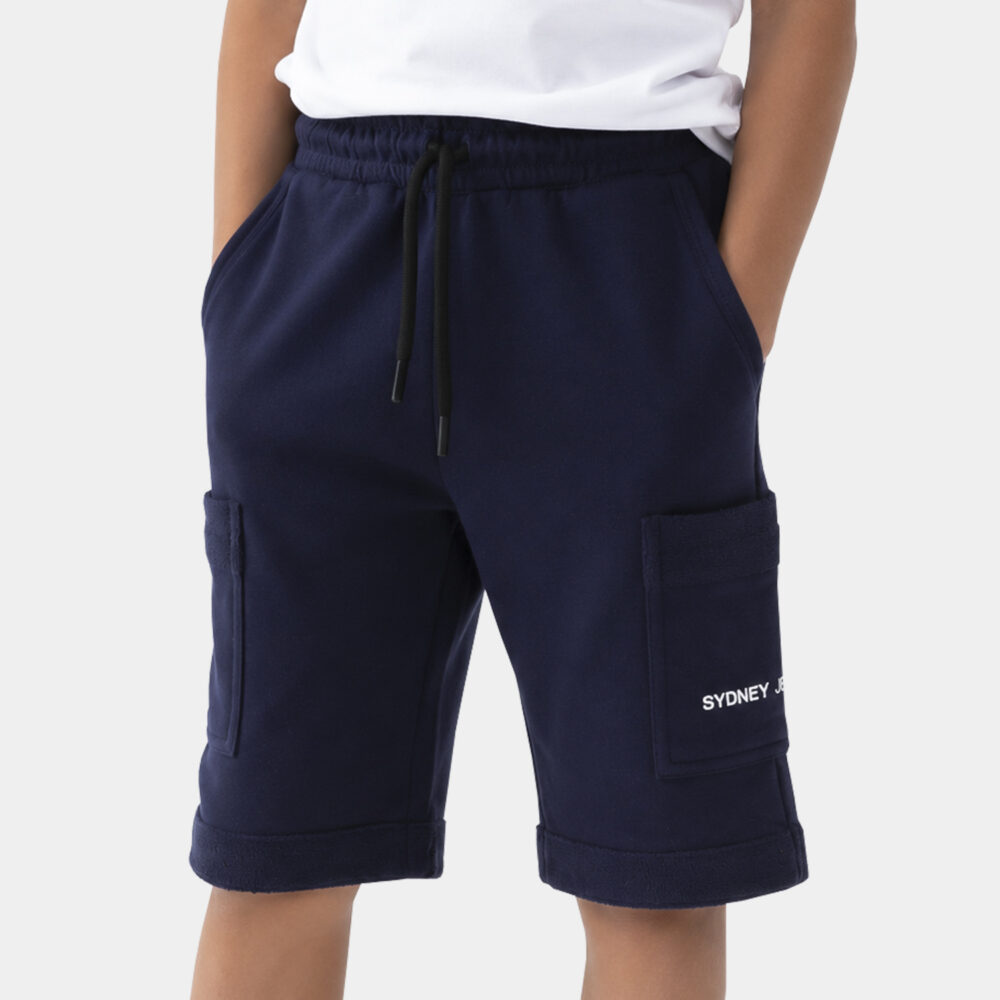 Short Cargo para Niños - O9 AZUL1 - Sydney