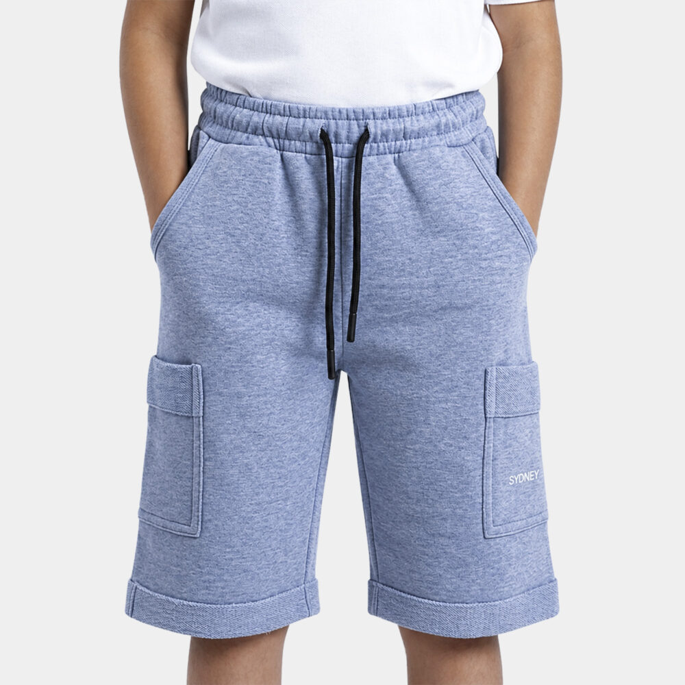 Short Cargo para Niños - O9 CELESTE1 - Sydney