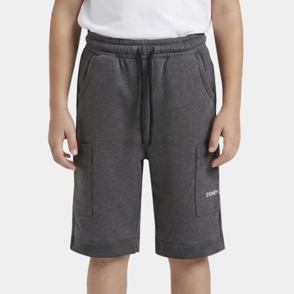 Short Cargo para Niños - O9 PLOMO1 - Sydney
